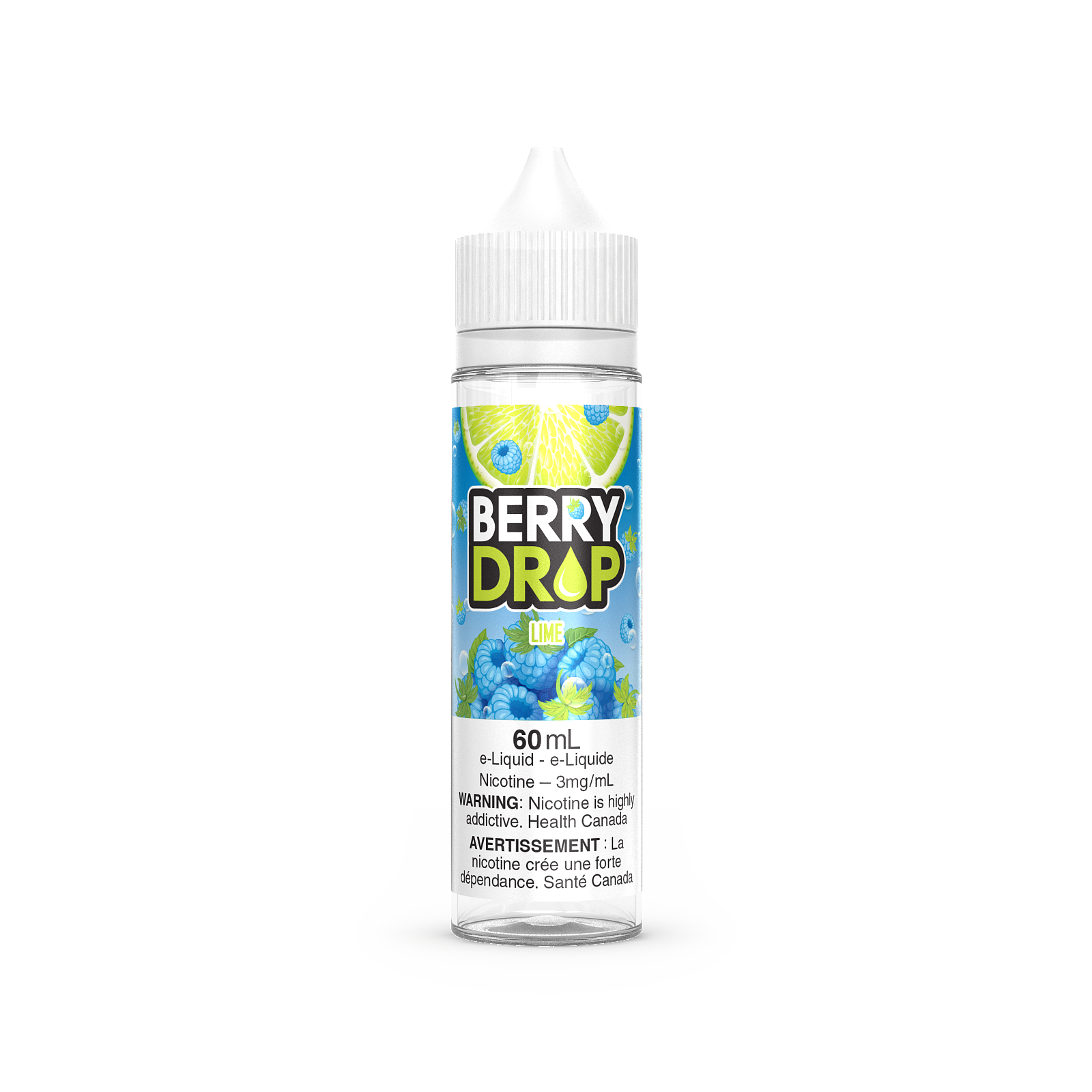 Berry Drop Lime