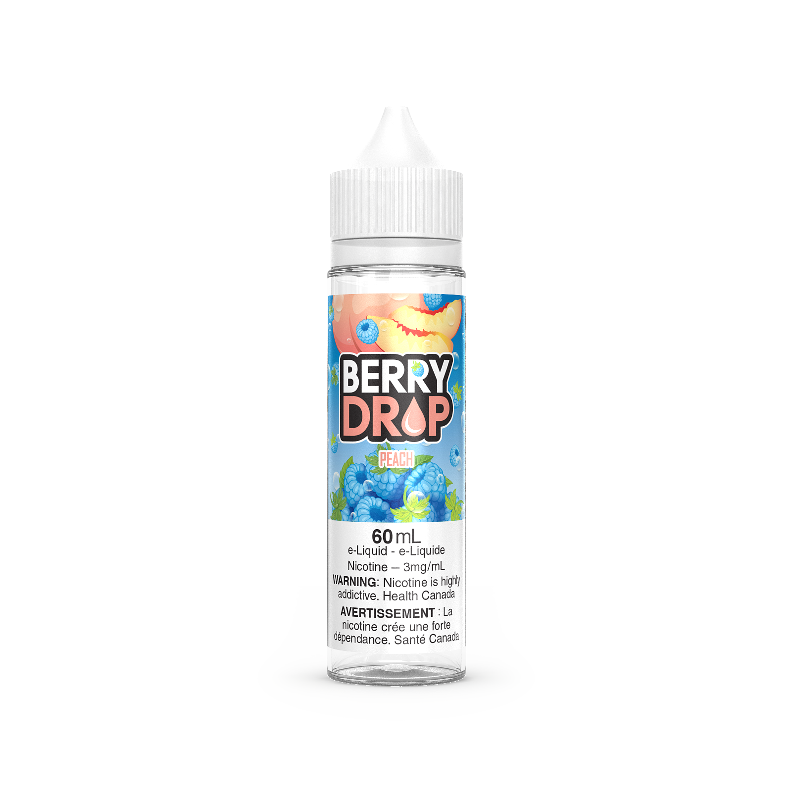 Berry Drop Peach (BC & SK ONLY)