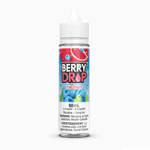 Berry Drop Pomegranate