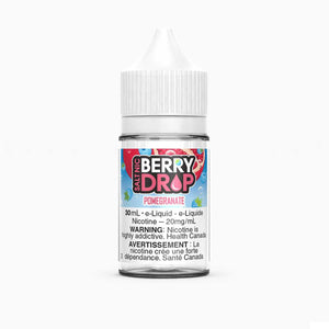 Berry Drop Salt Nic Pomegranate