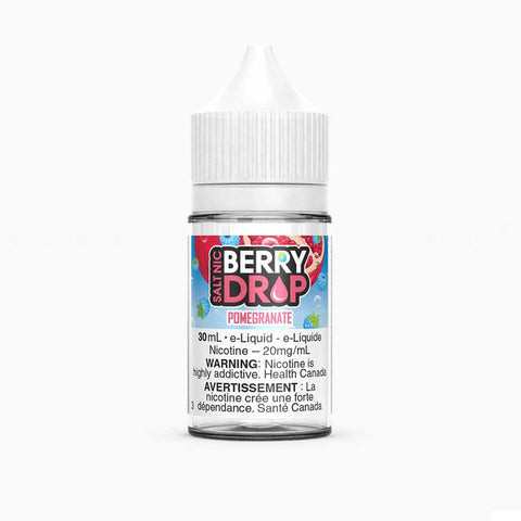 Berry Drop Salt Nic Pomegranate