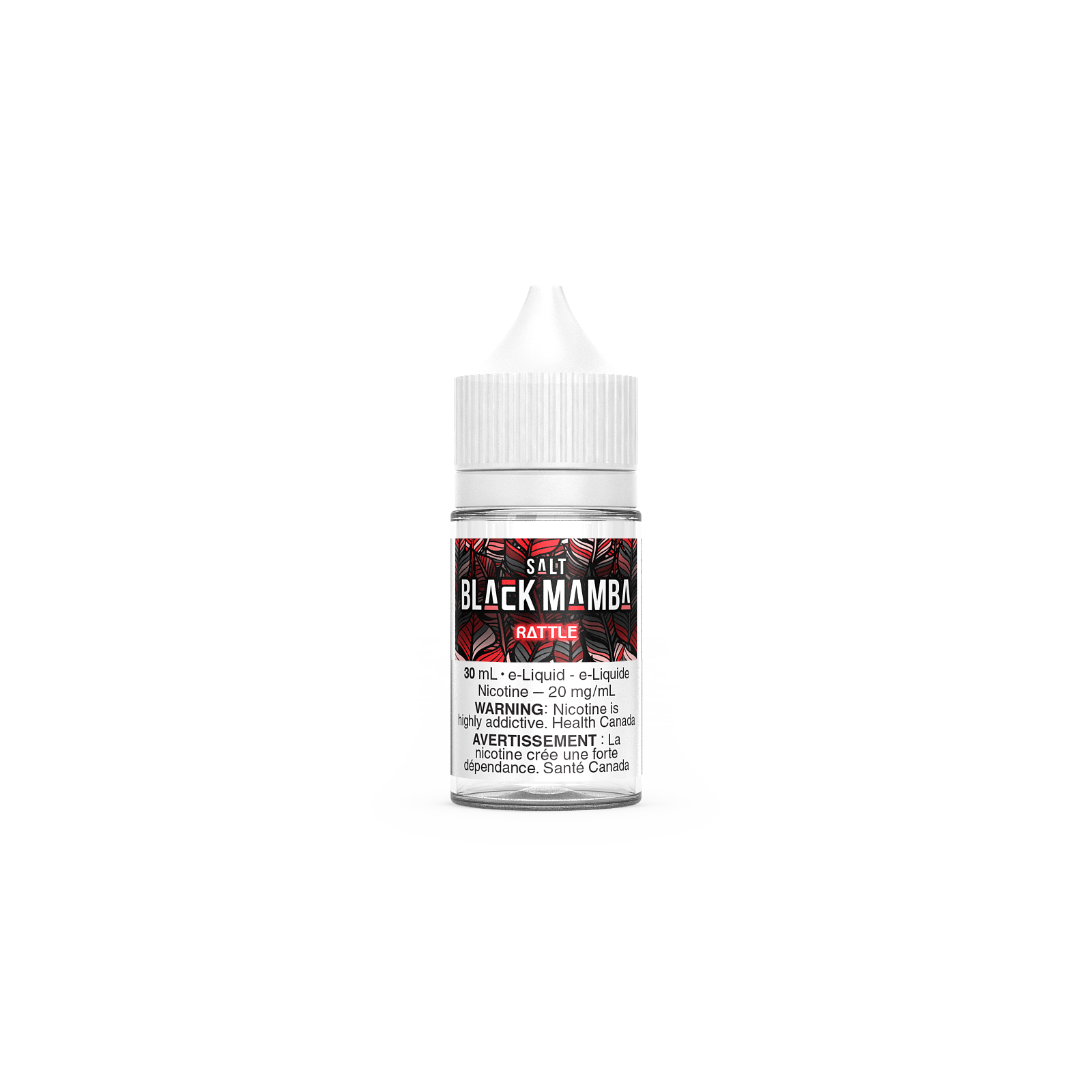 RATTLE by Black Mamba Salt