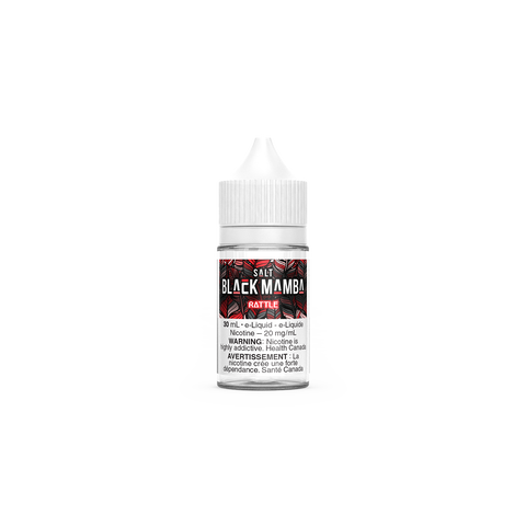 Black Mamba Salt - RATTLE