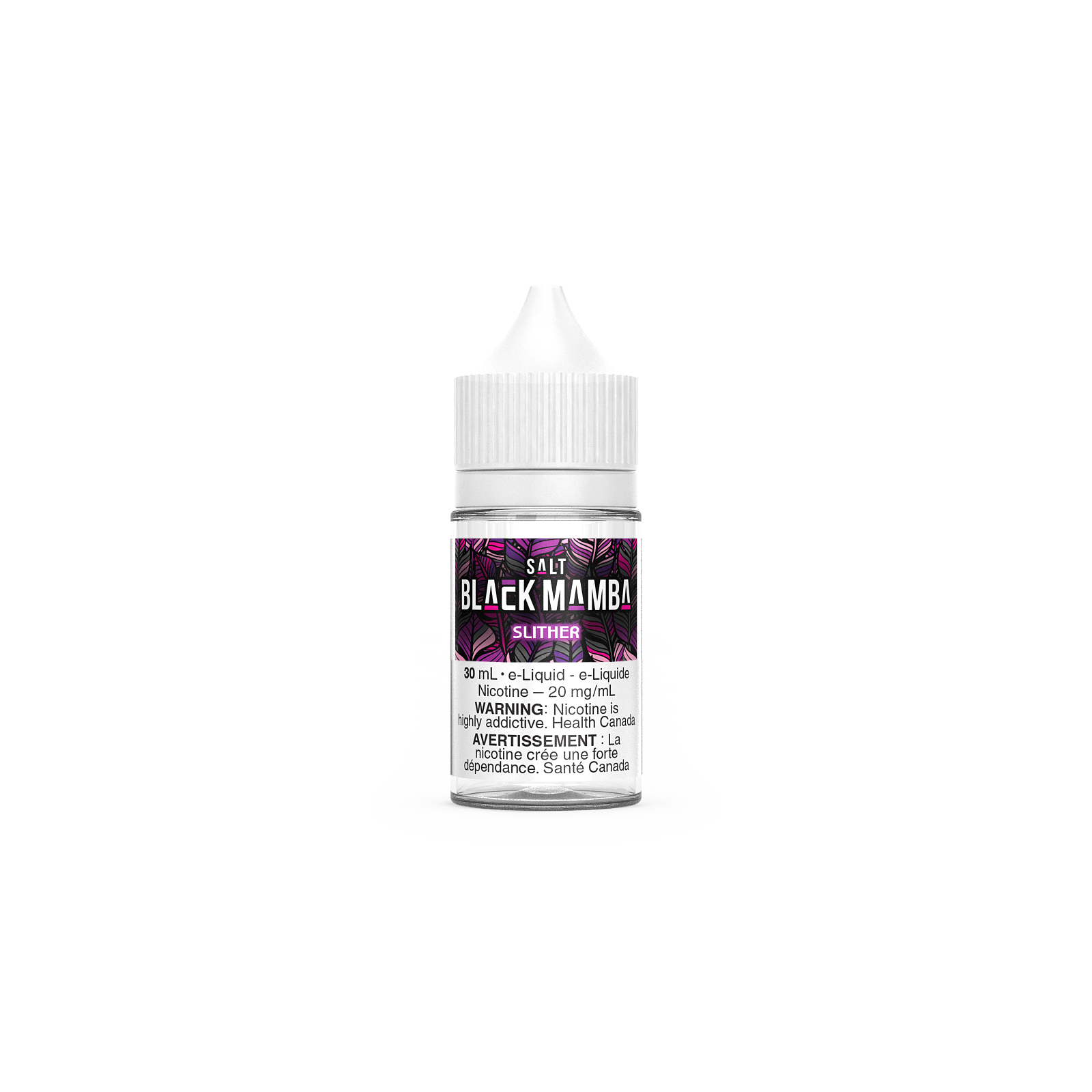 Black Mamba Salt - SLITHER