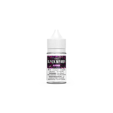 Black Mamba Salt - SLITHER