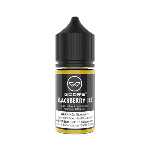 GCORE 30mL E-Liquids (BC & SK ONLY)