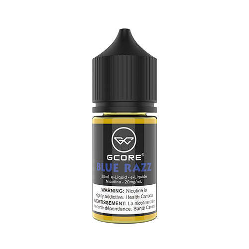GCORE 30mL E-Liquids (BC & SK ONLY)