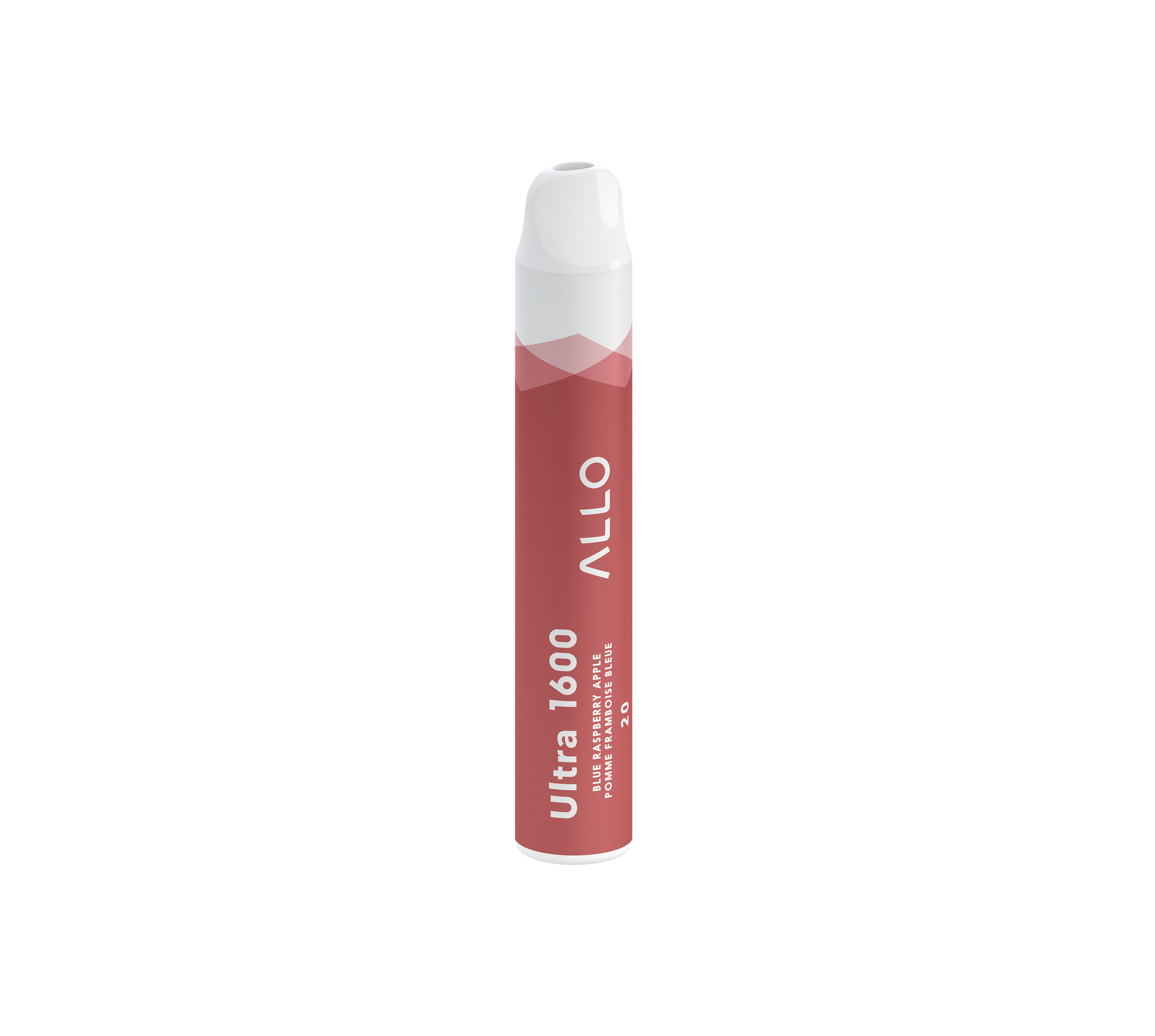 ALLO 1600 - Blue Raspberry Apple