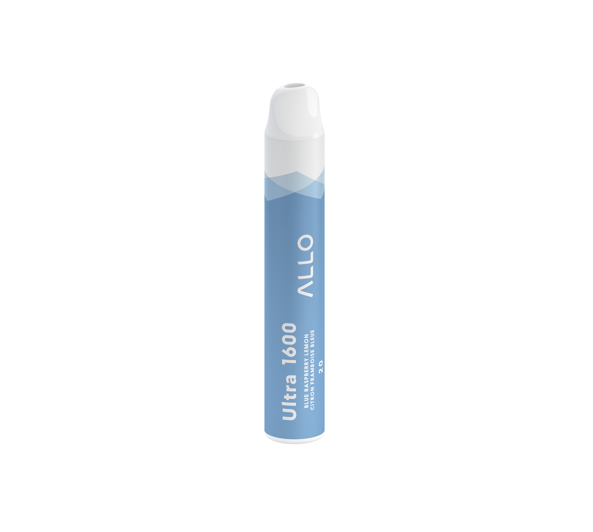 ALLO 1600 - Blue Raspberry Lemon