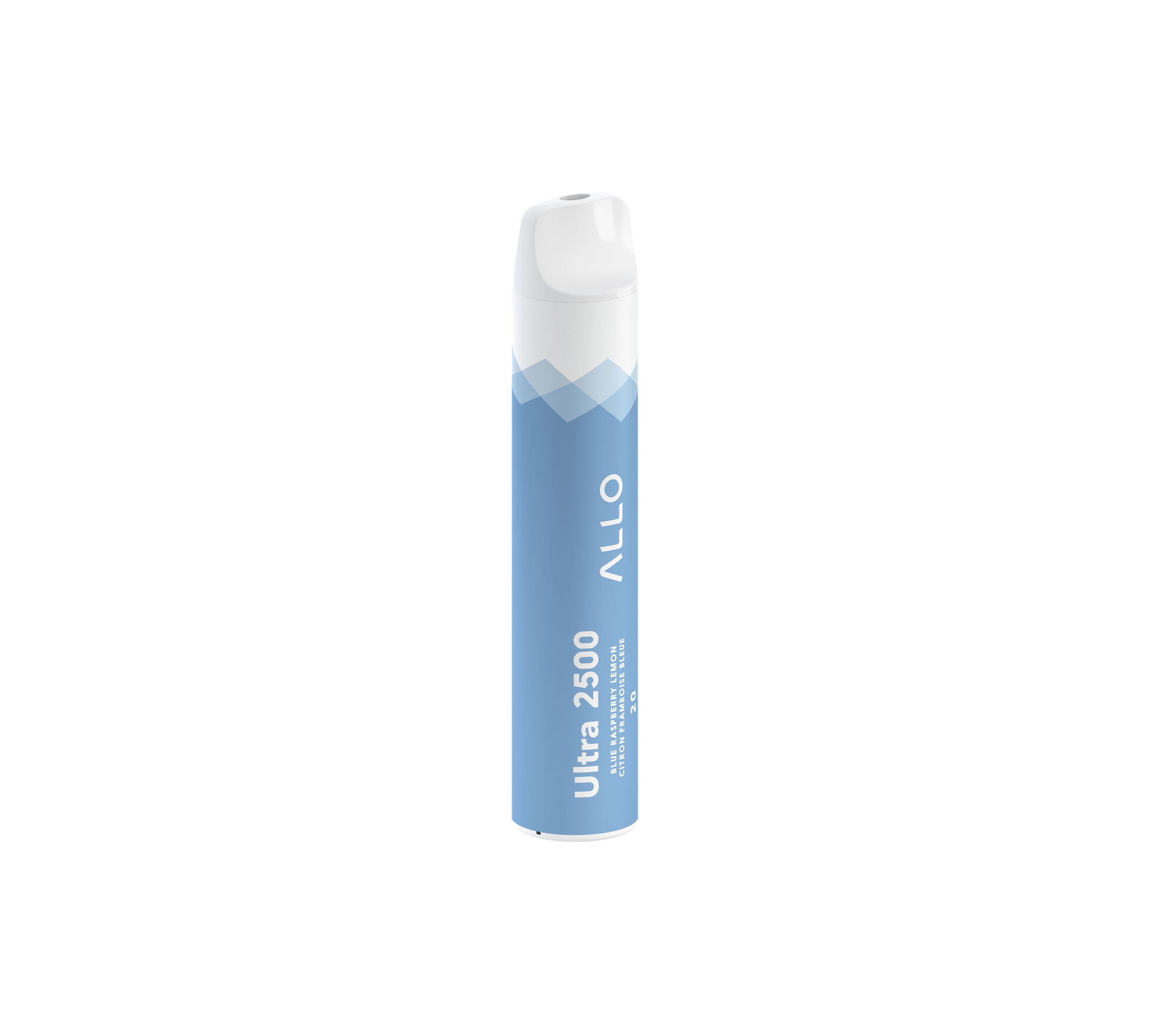 ALLO 2500 - Blue Raspberry Lemon