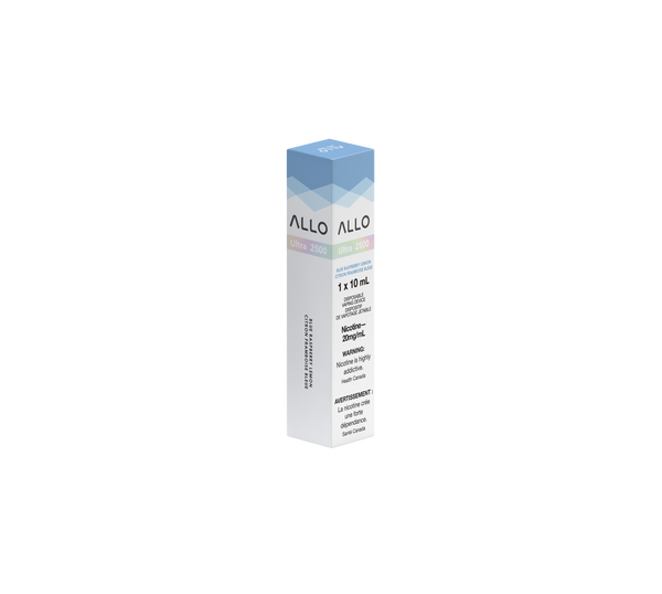 ALLO 2500 - Blue Raspberry Lemon