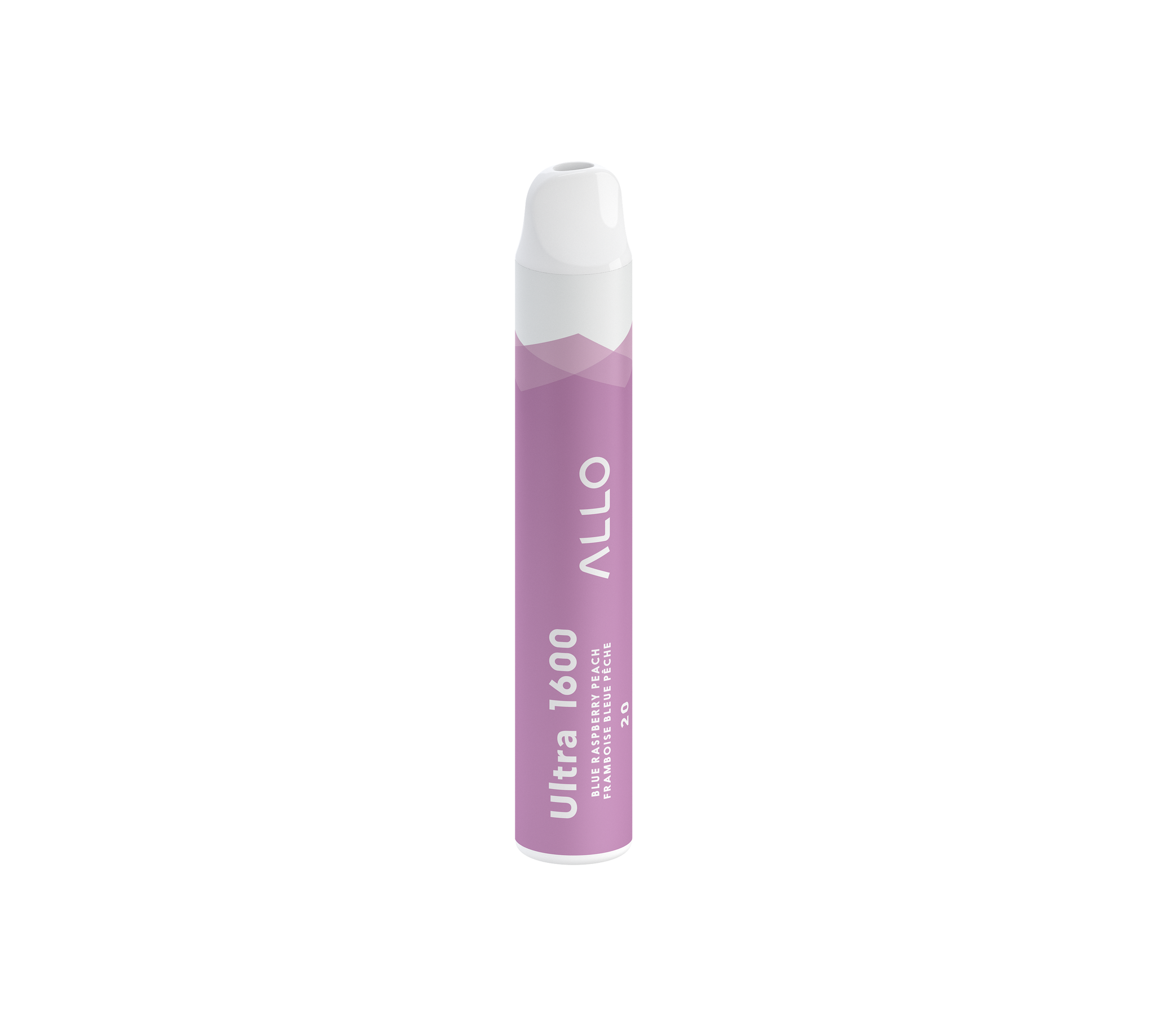 ALLO 1600 - Blue Raspberry Peach