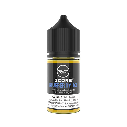 GCORE 30mL E-Liquids (BC & SK ONLY)