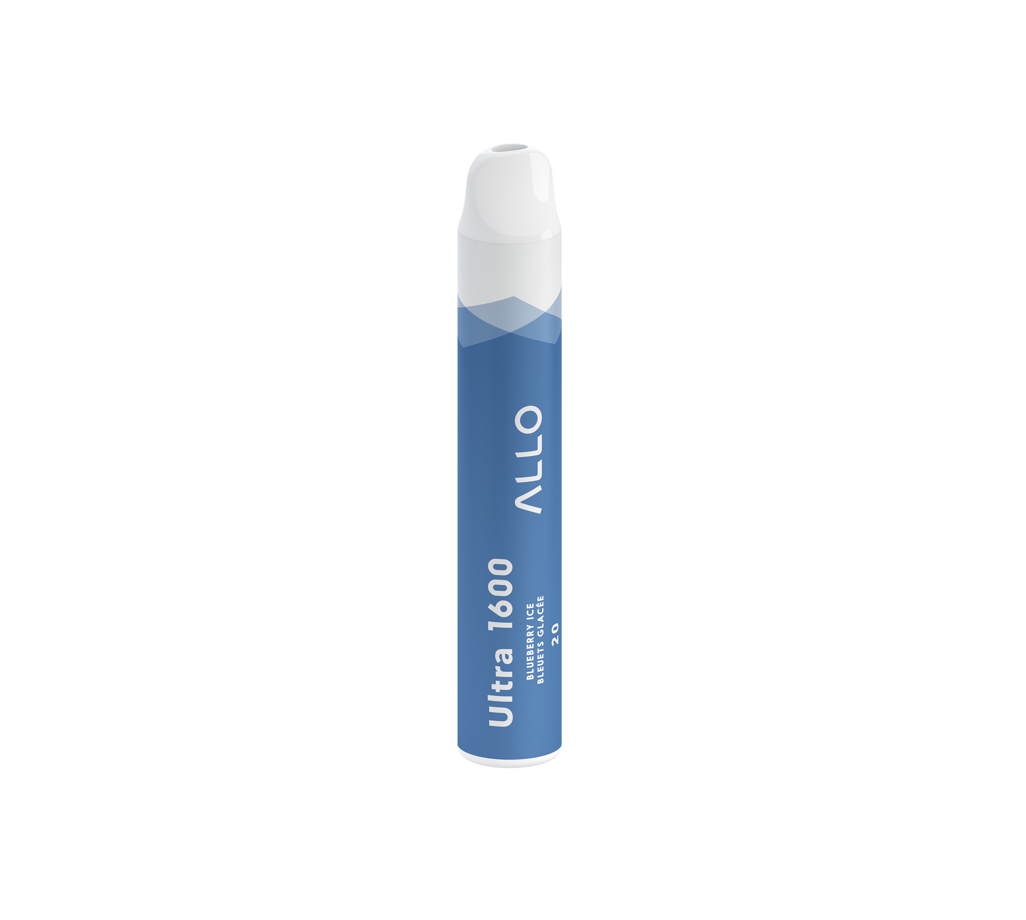 ALLO 1600 - Blueberry Ice