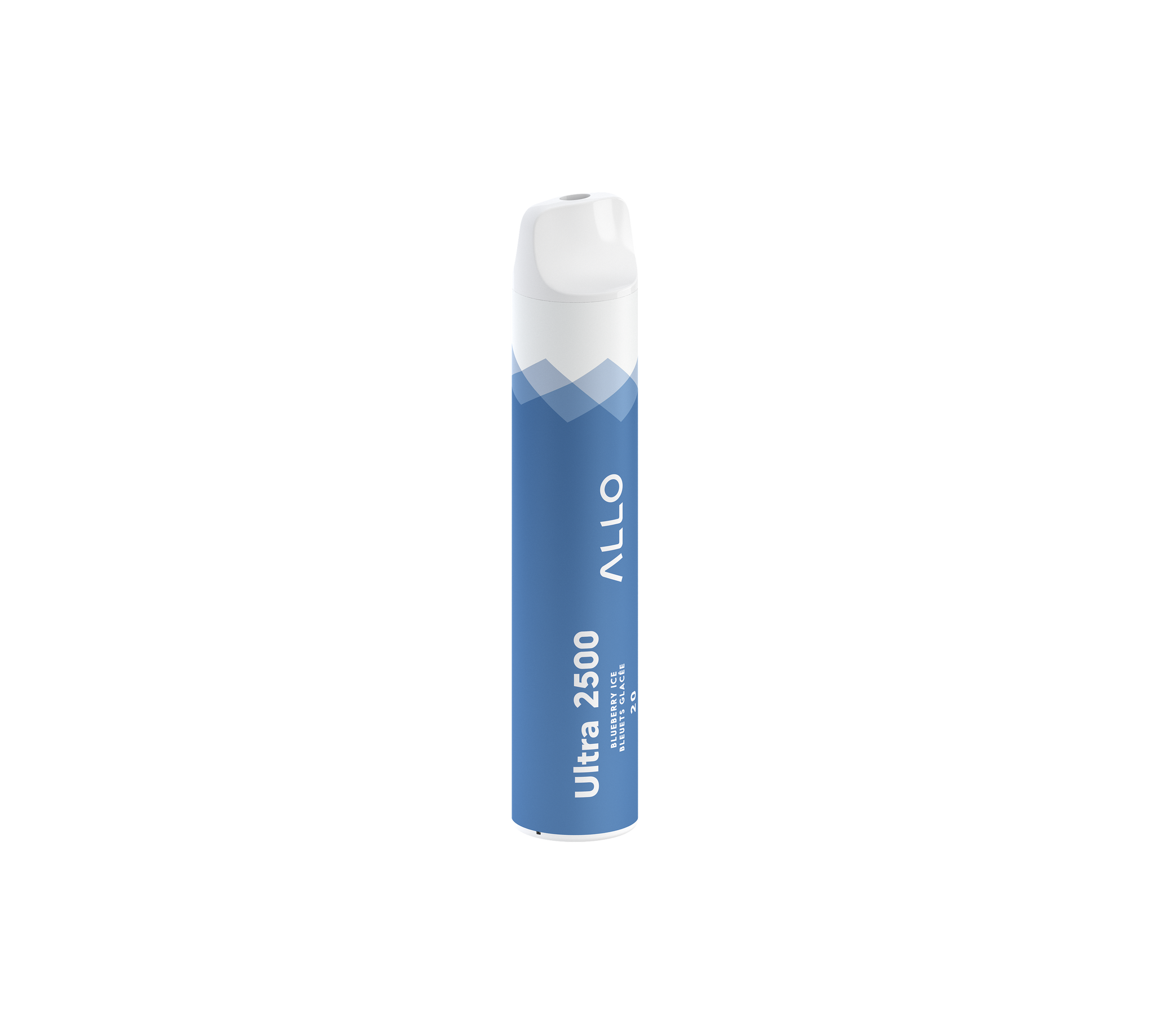 ALLO 2500 - Blueberry Ice