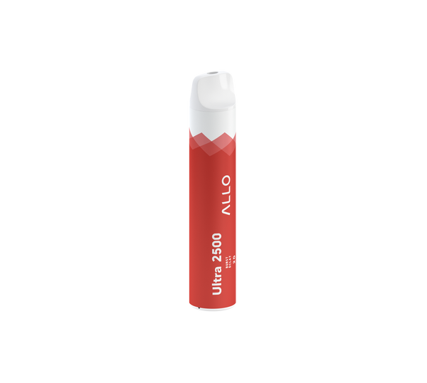 ALLO 2500 - Burst (Fruity Explosion)