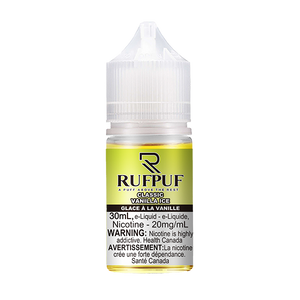 RUFPUF E-Liquids - Classic Vanilla Ice