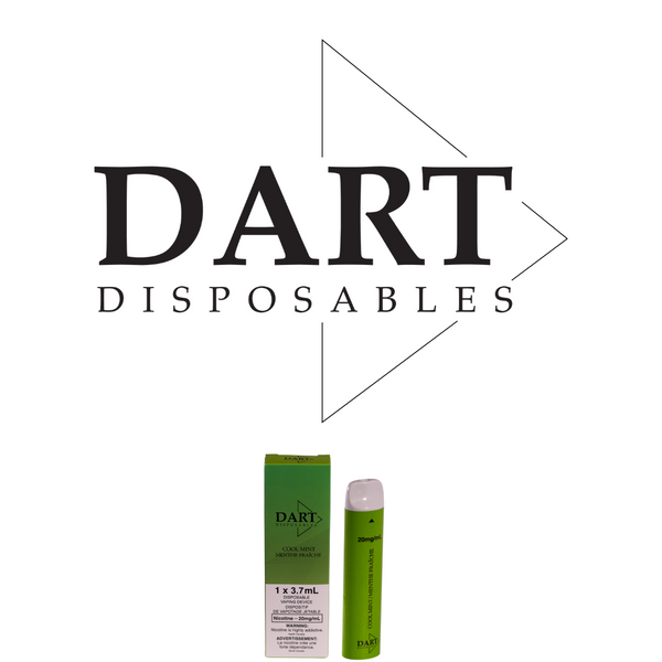 DART Ultra 800 Disposables