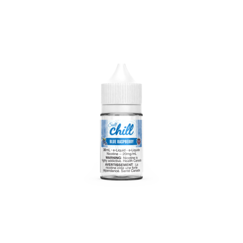 Chill Salt - BLUE RASPBERRY