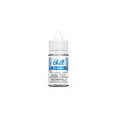 BLUE RASPBERRY Salt By Chill E-Liquids