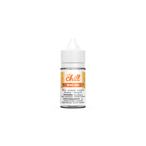 Chill Salt - ORANGE PEACH