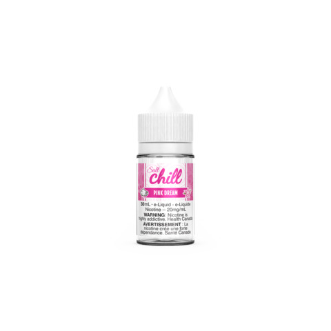 Chill Salt - PINK DREAM