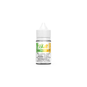 Chill Twisted Salt - APPLE PEACH