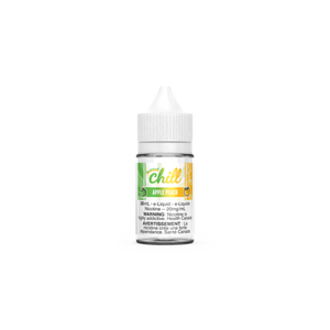 APPLE PEACH Salt By Chill Twisted