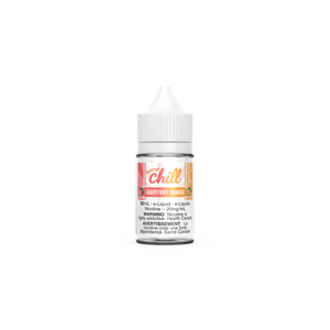 Chill Twisted Salt - GRAPEFRUIT ORANGE