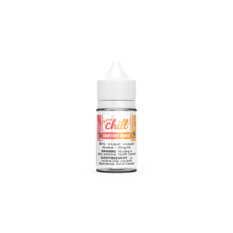 Chill Twisted Salt - GRAPEFRUIT ORANGE