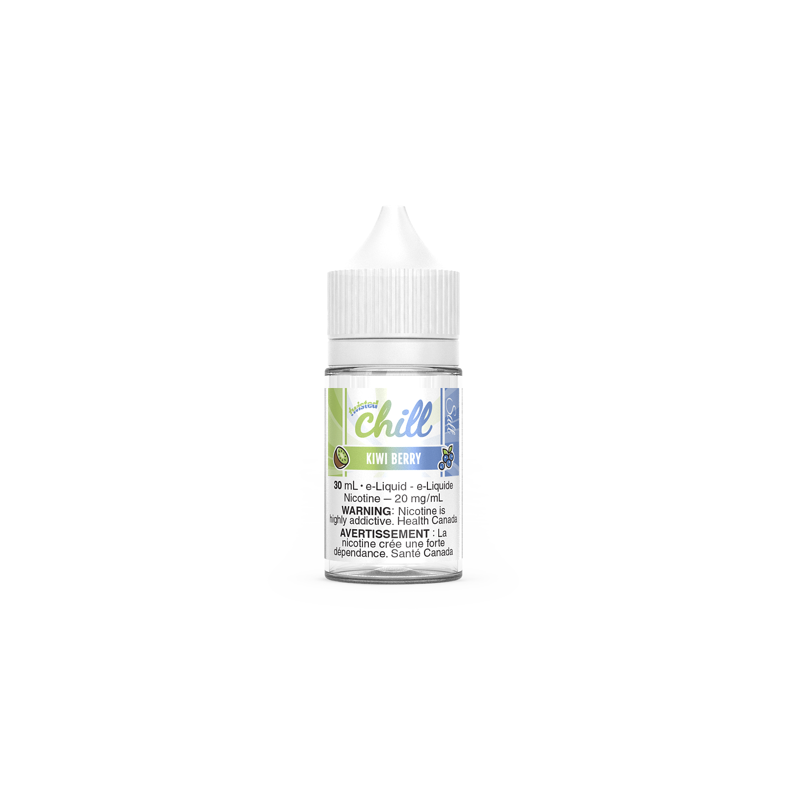 Chill Twisted Salt - KIWI BERRY
