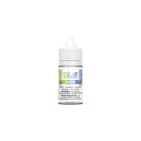 Chill Twisted Salt - KIWI BERRY