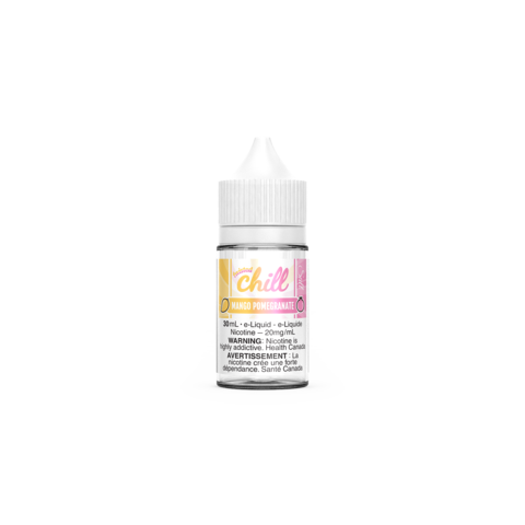 Chill Twisted Salt - MANGO POMEGRANATE