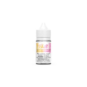 Chill Twisted Salt - MANGO POMEGRANATE