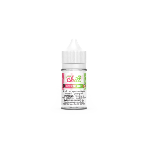 Chill Twisted Salt - RASPBERRY APPLE