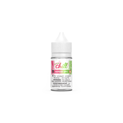 RASPBERRY APPLE Salt By Chill Twisted