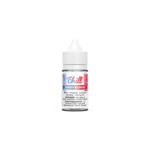 Chill Twisted Salt - RASPBERRY WATERMELON