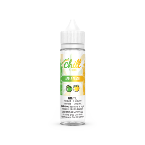 Chill Twisted - APPLE PEACH