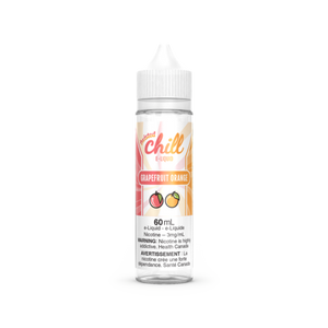 Chill Twisted - GRAPEFRUIT ORANGE