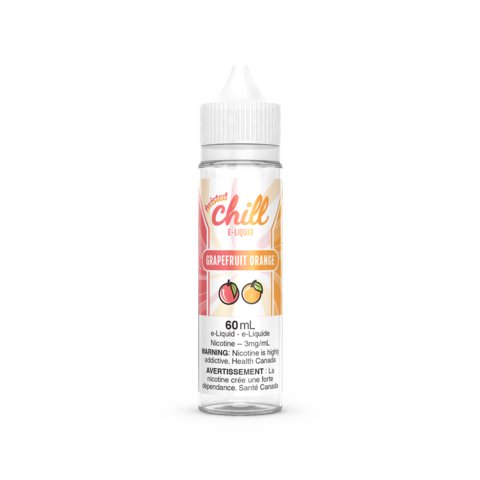 Chill Twisted - GRAPEFRUIT ORANGE