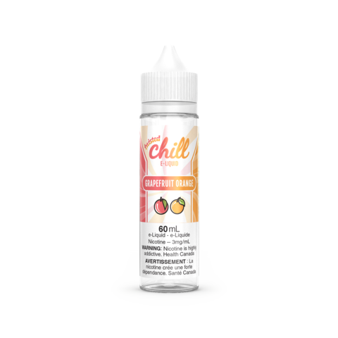 GRAPEFRUIT ORANGE By Chill Twisted