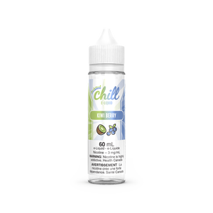 Chill Twisted - KIWI BERRY