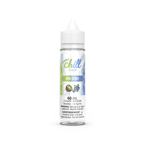 Chill Twisted - KIWI BERRY