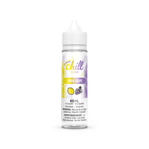 Chill Twisted - LEMON GRAPE