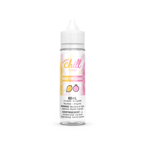 Chill Twisted - MANGO POMEGRANATE