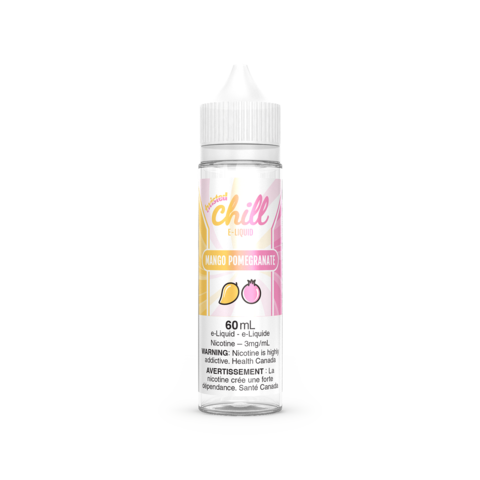 Chill Twisted - MANGO POMEGRANATE