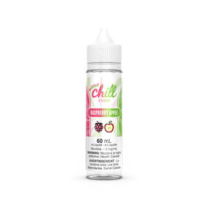 Chill Twisted - RASPBERRY APPLE