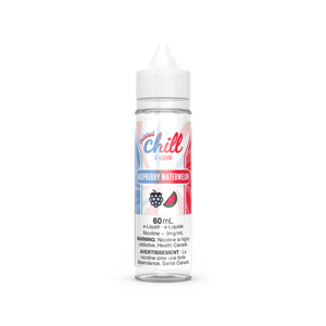 Chill Twisted - RASPBERRY WATERMELON