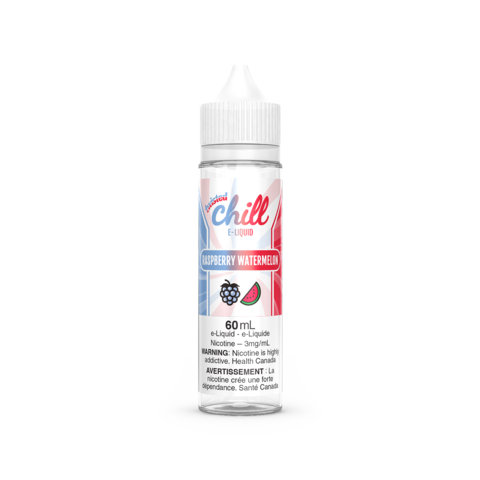 Chill Twisted - RASPBERRY WATERMELON