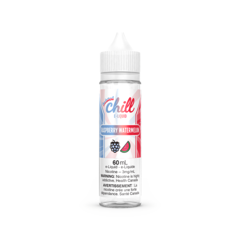 RASPBERRY WATERMELON By Chill Twisted